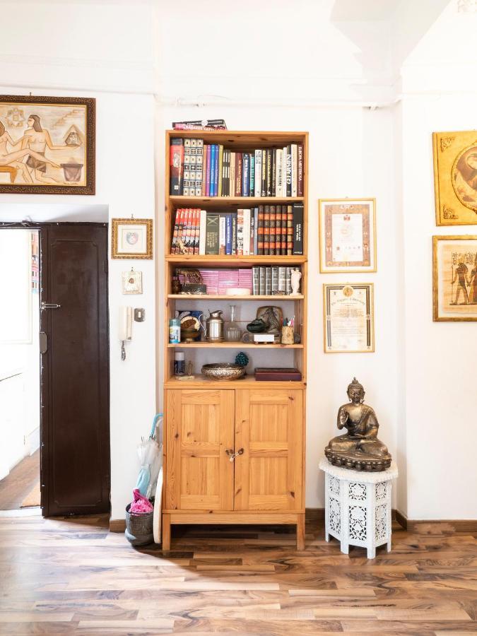 Central Apartment In Trastevere Roma Exterior foto