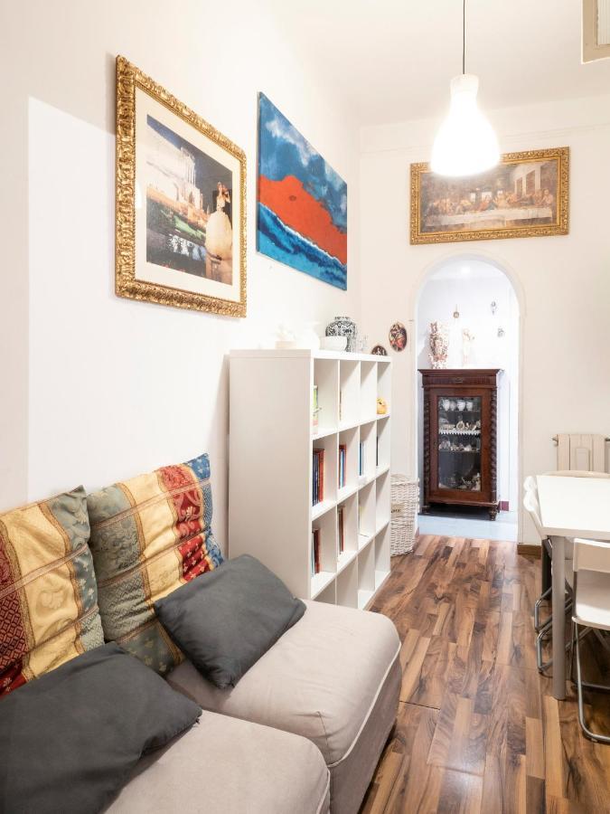 Central Apartment In Trastevere Roma Exterior foto